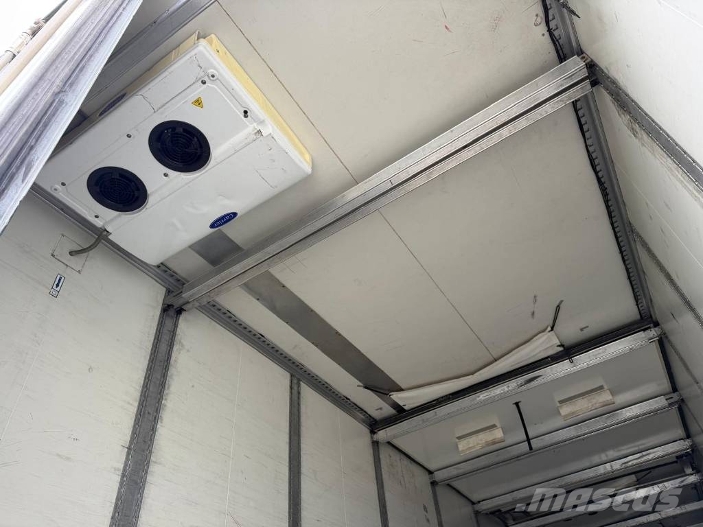 Krone FRC Kyltrailer Serie 0944 Hladilne polprikolice