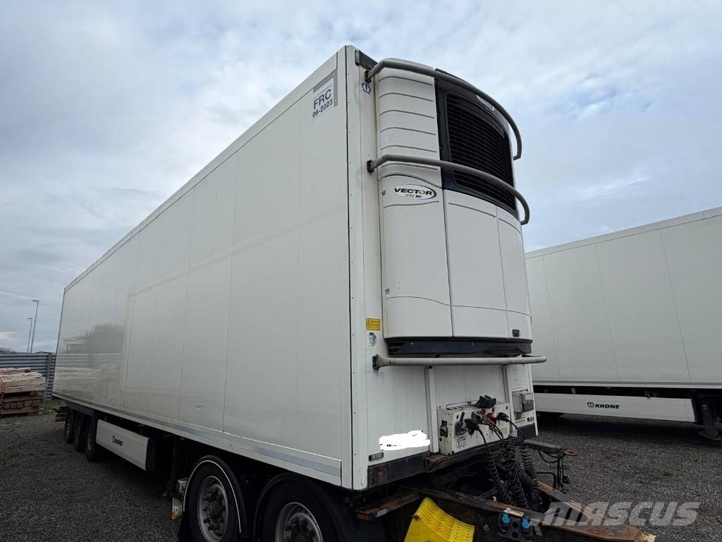 Krone FRC Kyltrailer Serie 0944 Hladilne polprikolice