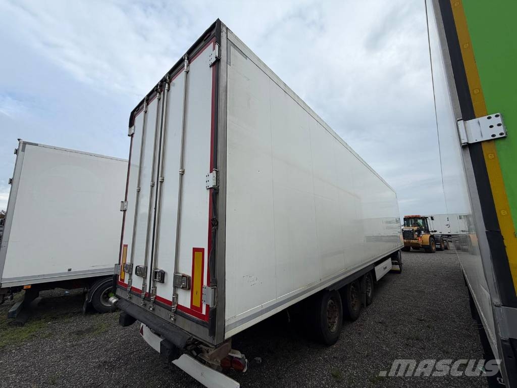 Krone FRC Kyltrailer Serie 0944 Hladilne polprikolice