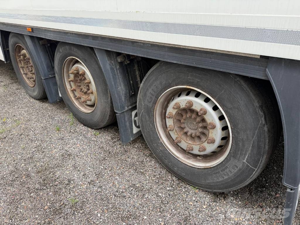 Krone FRC Kyltrailer Serie 0944 Hladilne polprikolice