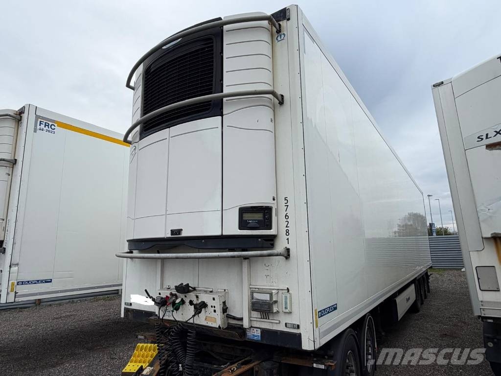 Krone FRC Kyltrailer Serie 0944 Hladilne polprikolice