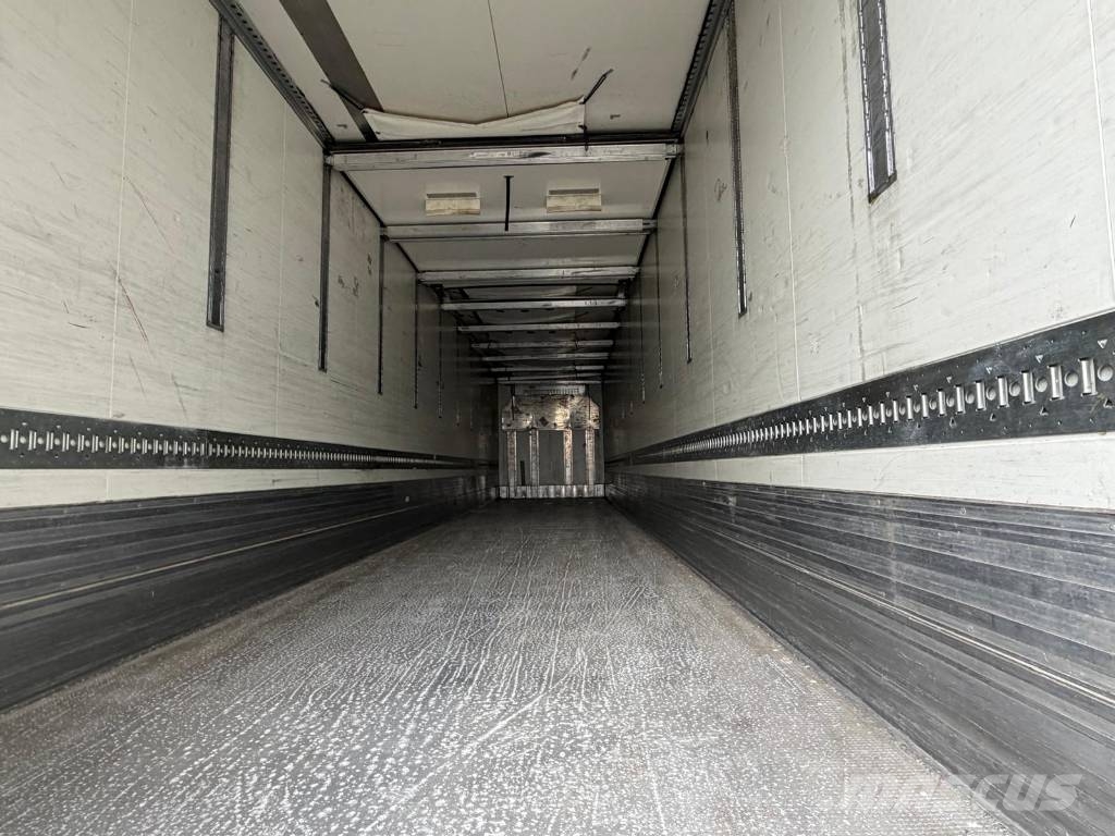 Krone FRC Kyltrailer Serie 0944 Hladilne polprikolice
