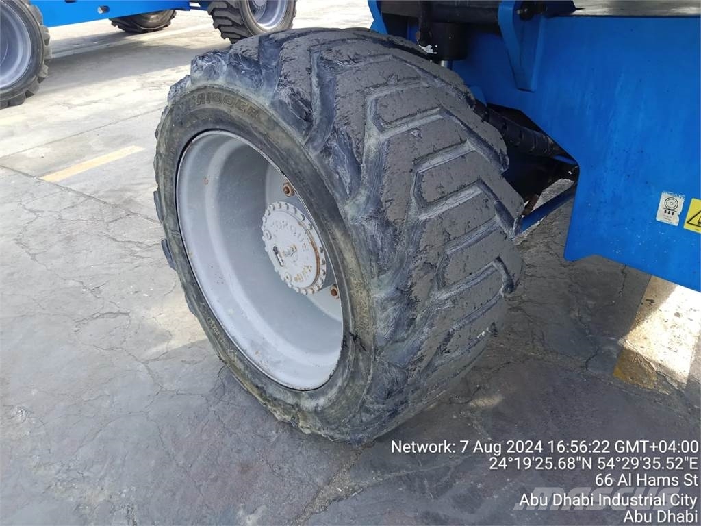 Genie S85 Teleskopiniai keltuvai
