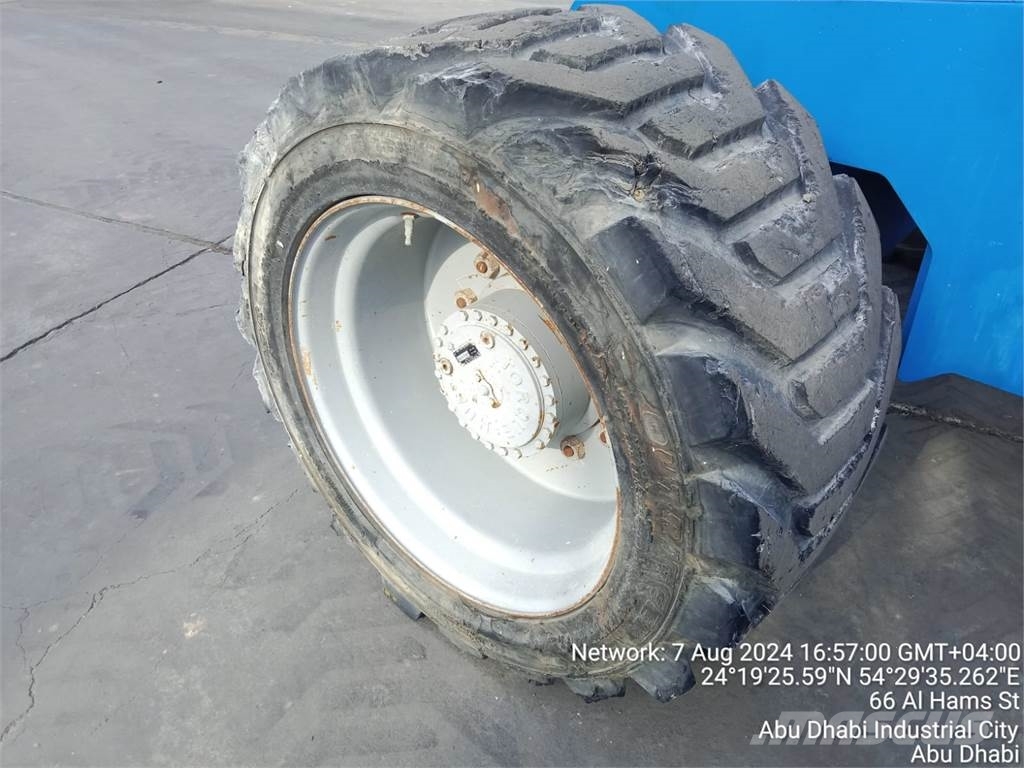 Genie S85 Teleskopiniai keltuvai