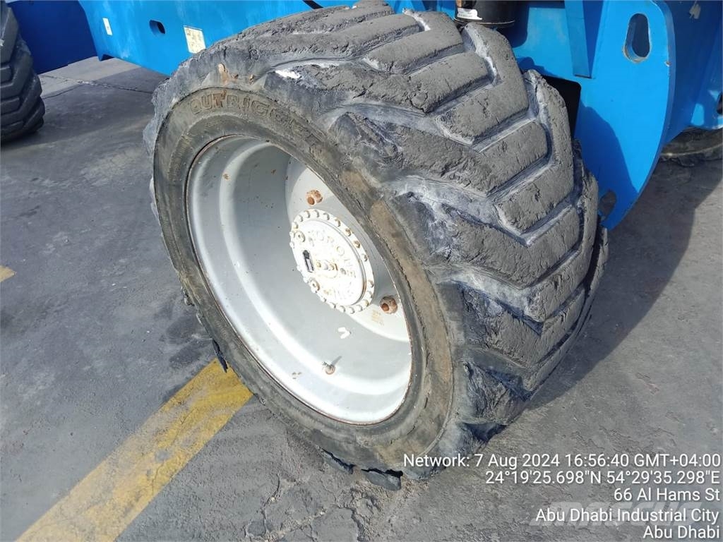Genie S85 Teleskopiniai keltuvai