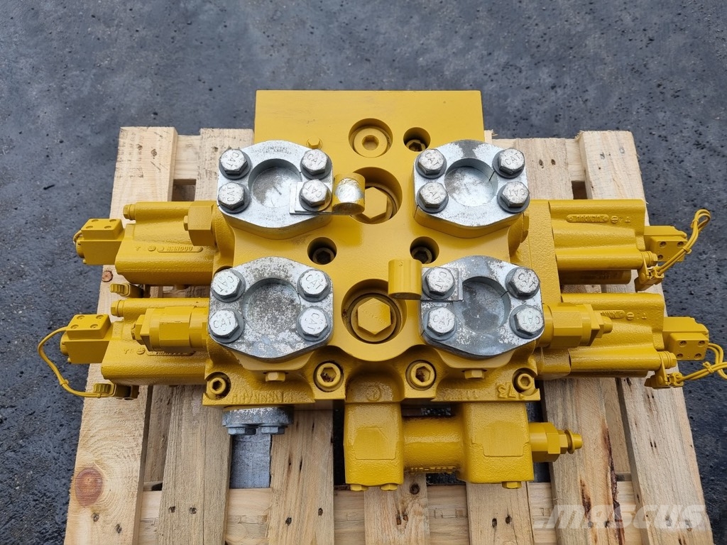CAT 345 B VALVE CONTROL 244-1028 Hidráulicos