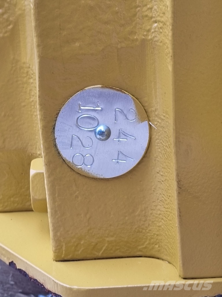 CAT 345 B VALVE CONTROL 244-1028 Hidráulicos
