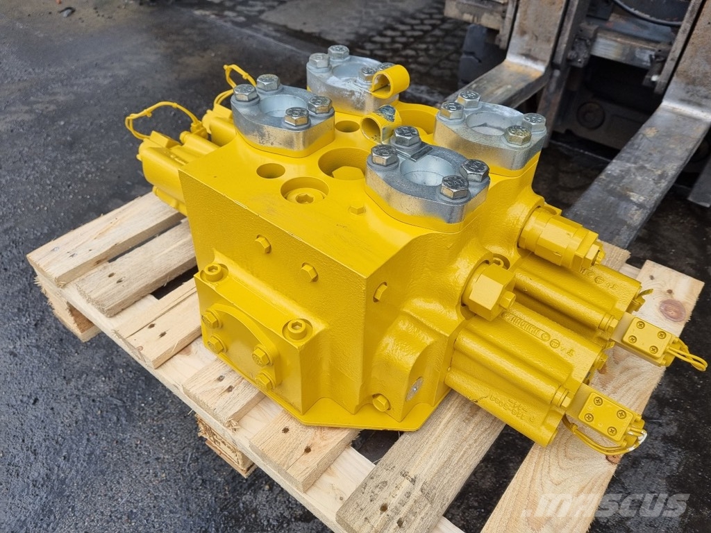 CAT 345 B VALVE CONTROL 244-1028 Hidráulicos