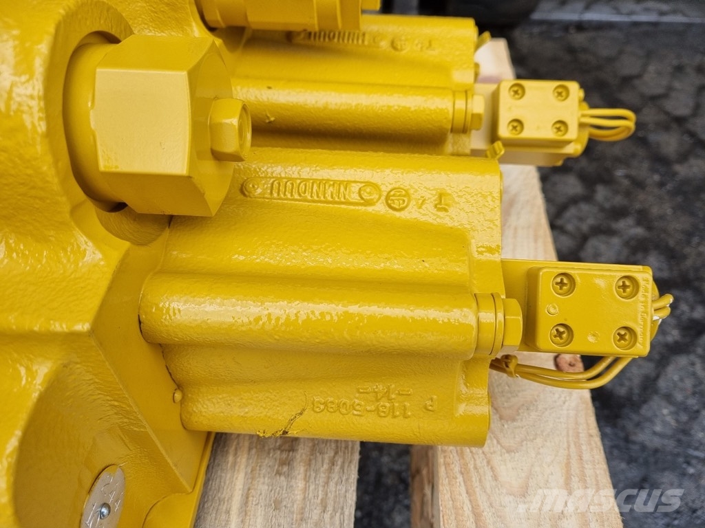 CAT 345 B VALVE CONTROL 244-1028 Hidráulicos