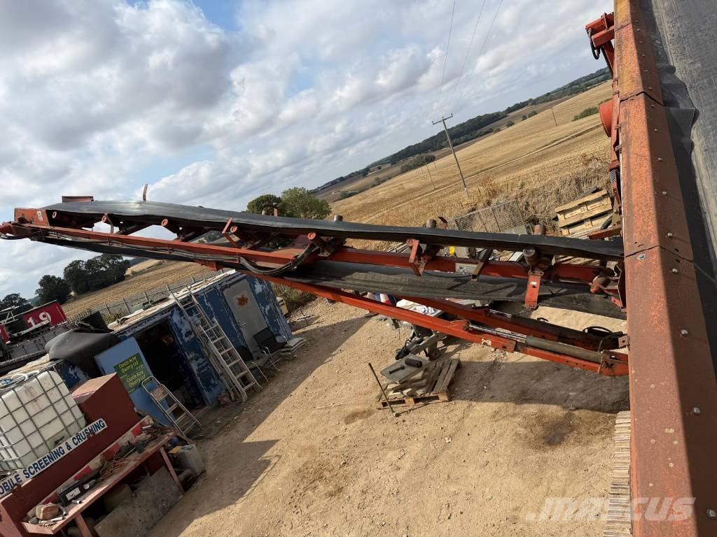 Terex Finlay 683 SUPERTRAK أجهزة فحص متنقلة