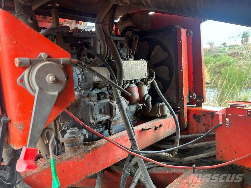 Terex Finlay 683 SUPERTRAK أجهزة فحص متنقلة