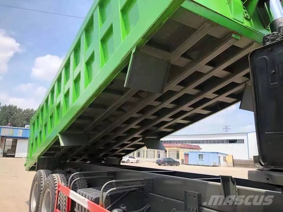 Howo 371 8x4 Camiones bañeras basculantes o volquetes