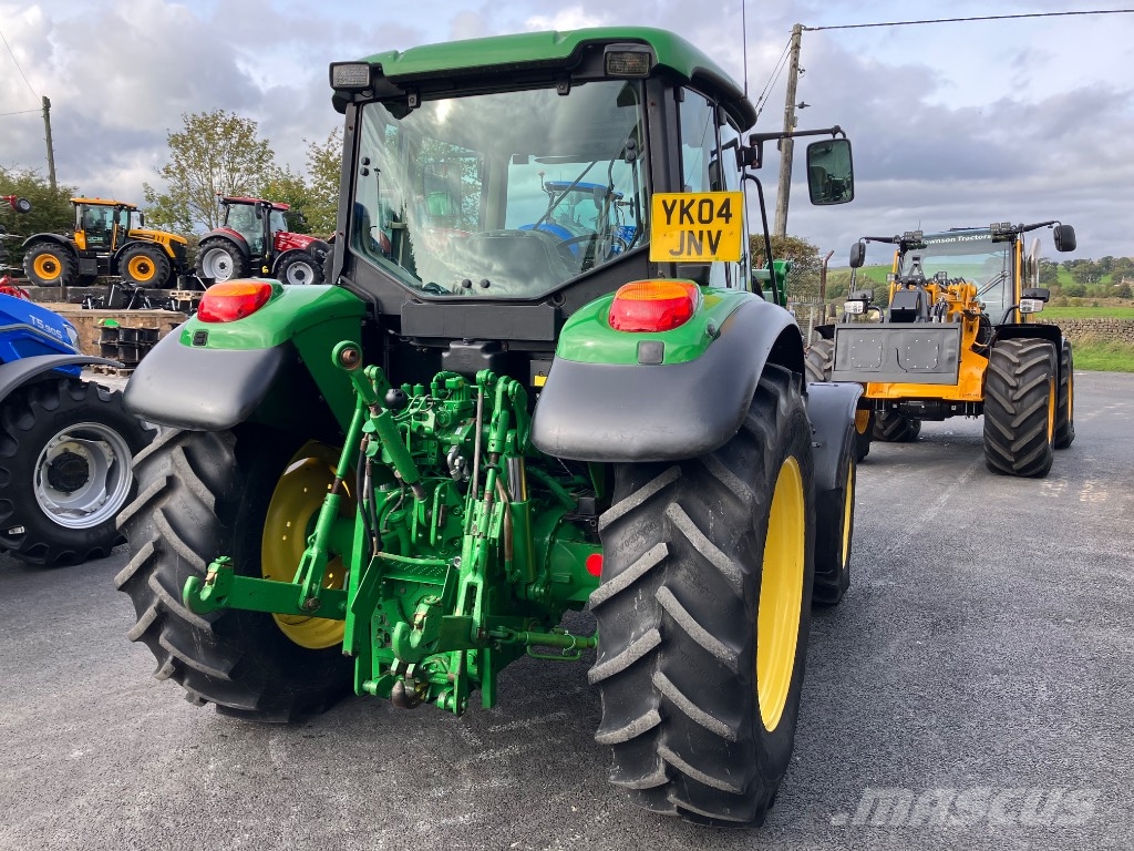 John Deere 6220 Tractors