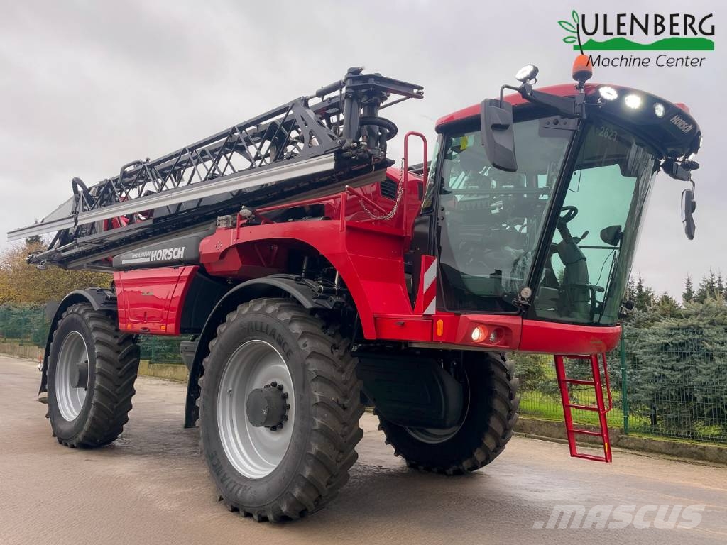 Horsch Leeb 6.300 VN Selbstfahrende Sprühgeräte