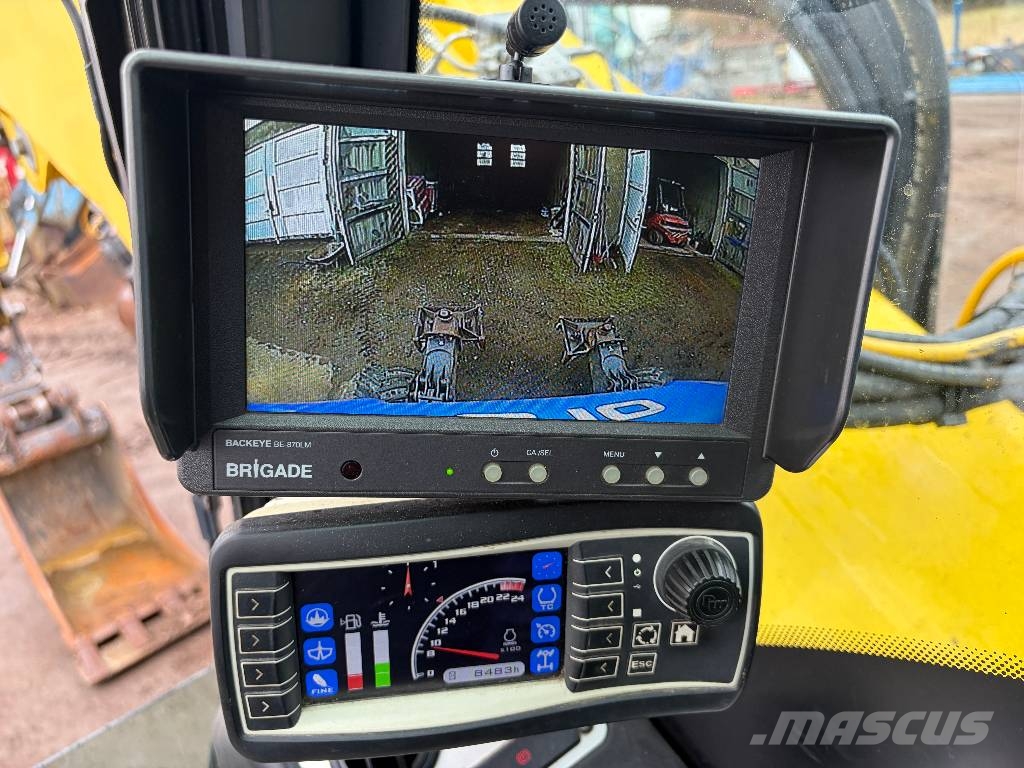 Kaiser S10 Telefuss Wielgraafmachines