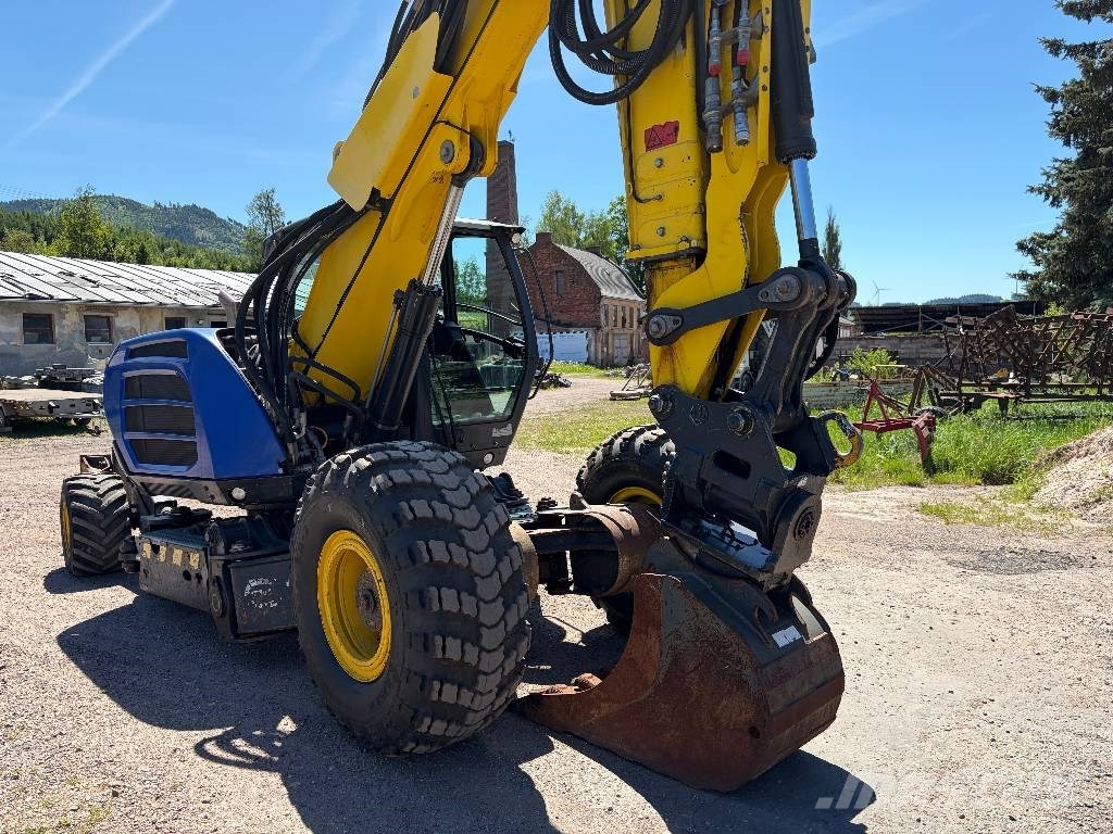 Kaiser S10 Telefuss Wielgraafmachines