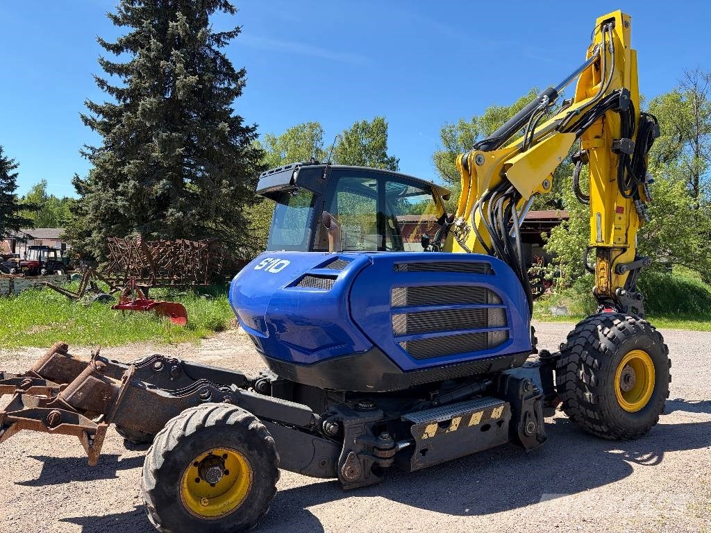 Kaiser S10 Telefuss Wielgraafmachines