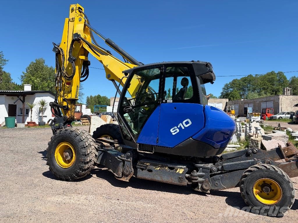 Kaiser S10 Telefuss Wielgraafmachines
