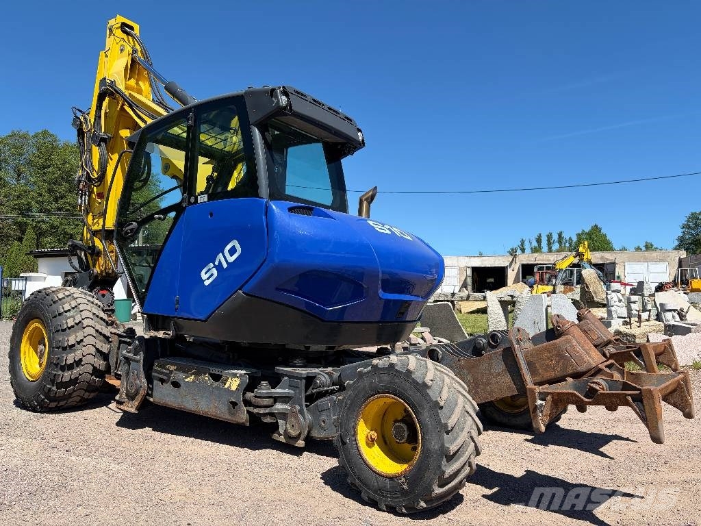 Kaiser S10 Telefuss Wielgraafmachines