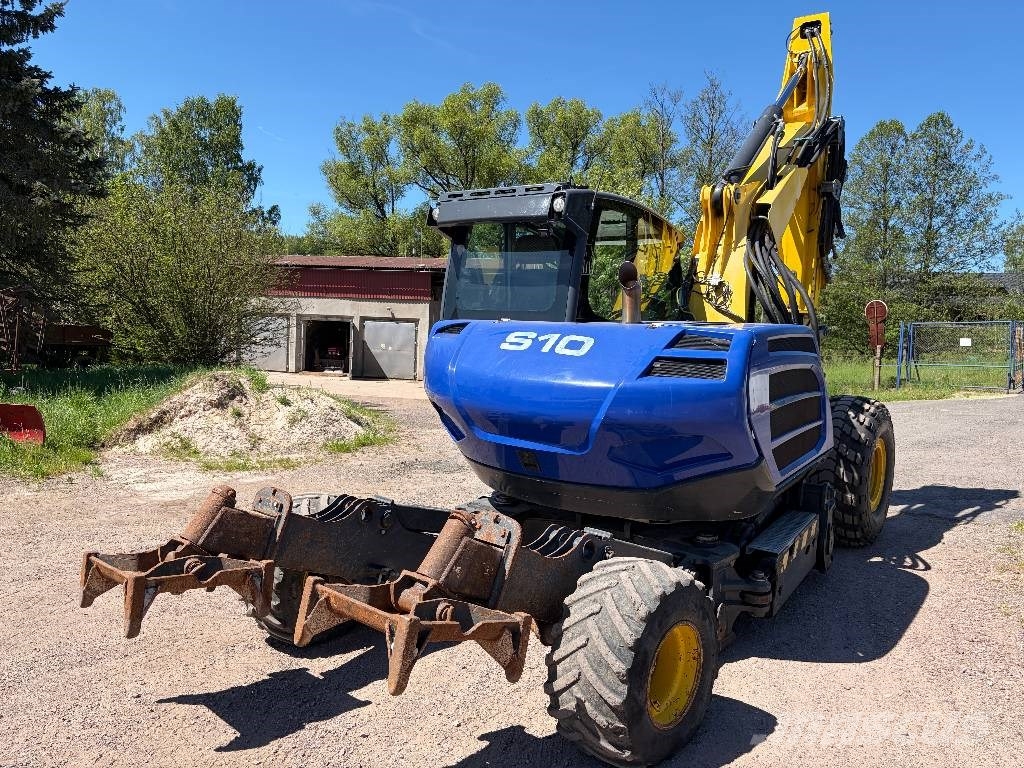 Kaiser S10 Telefuss Wielgraafmachines