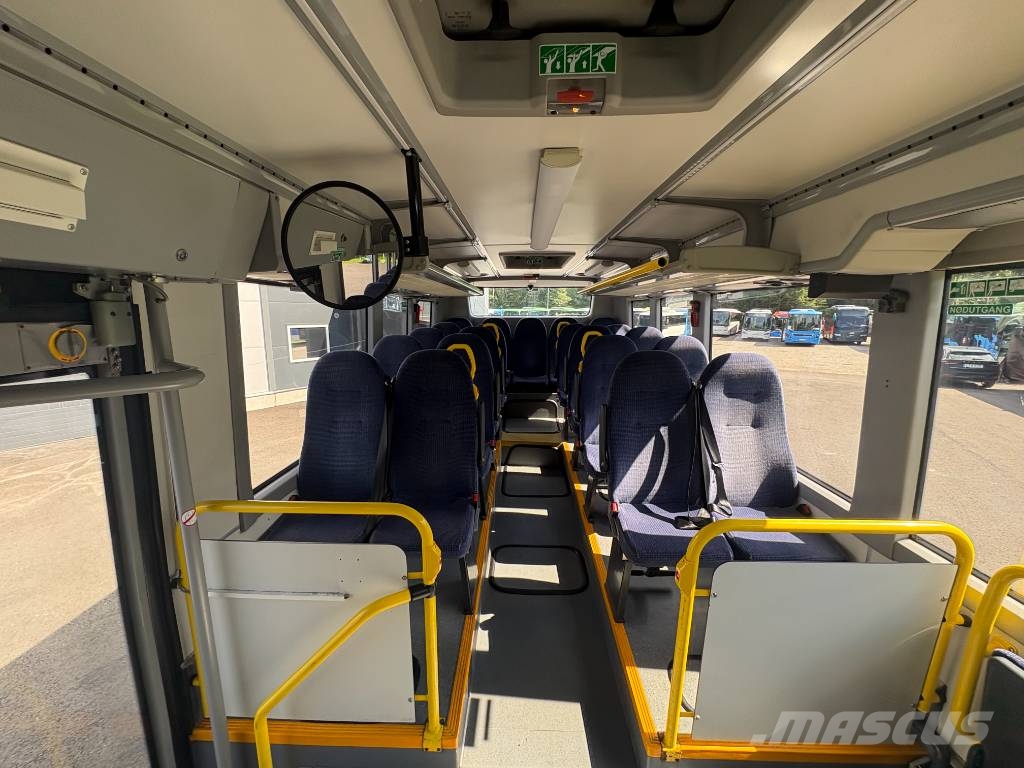 Volvo 8900 حافلة داخل المدينة