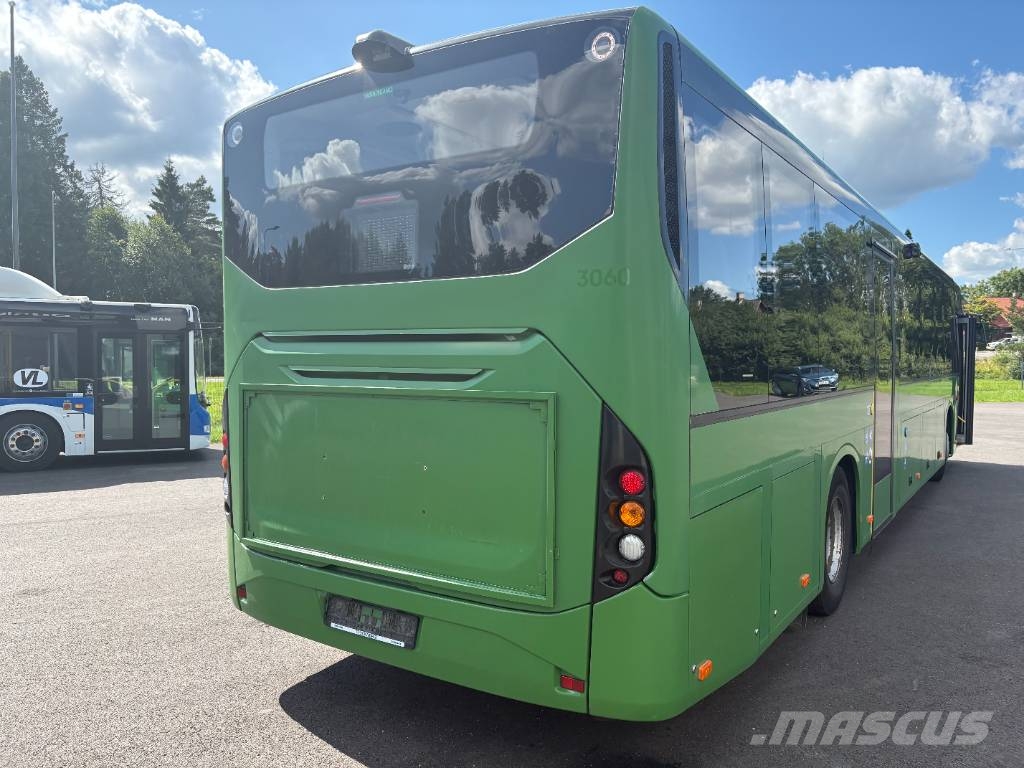 Volvo 8900 حافلة داخل المدينة