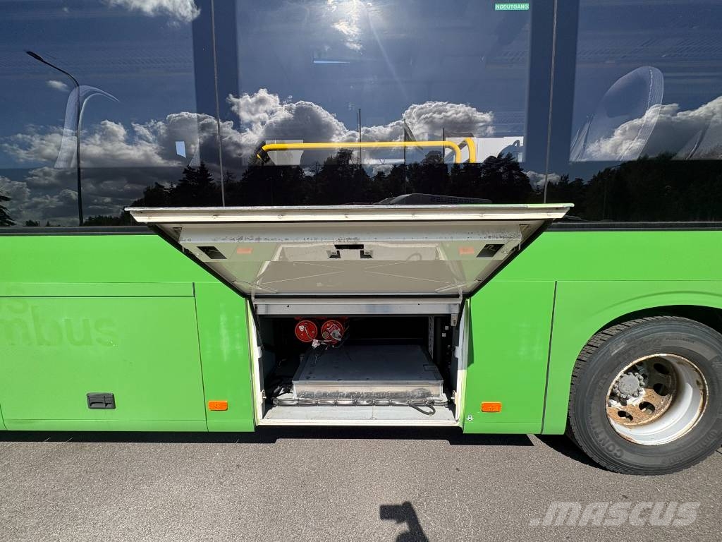 Volvo 8900 حافلة داخل المدينة