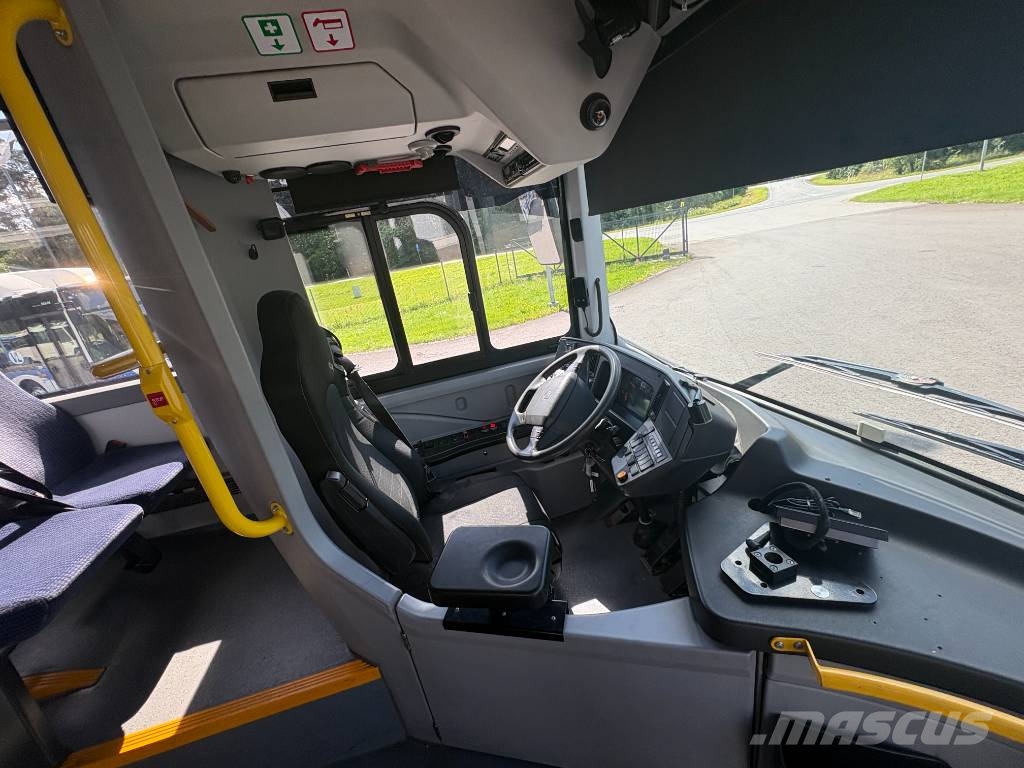 Volvo 8900 حافلة داخل المدينة