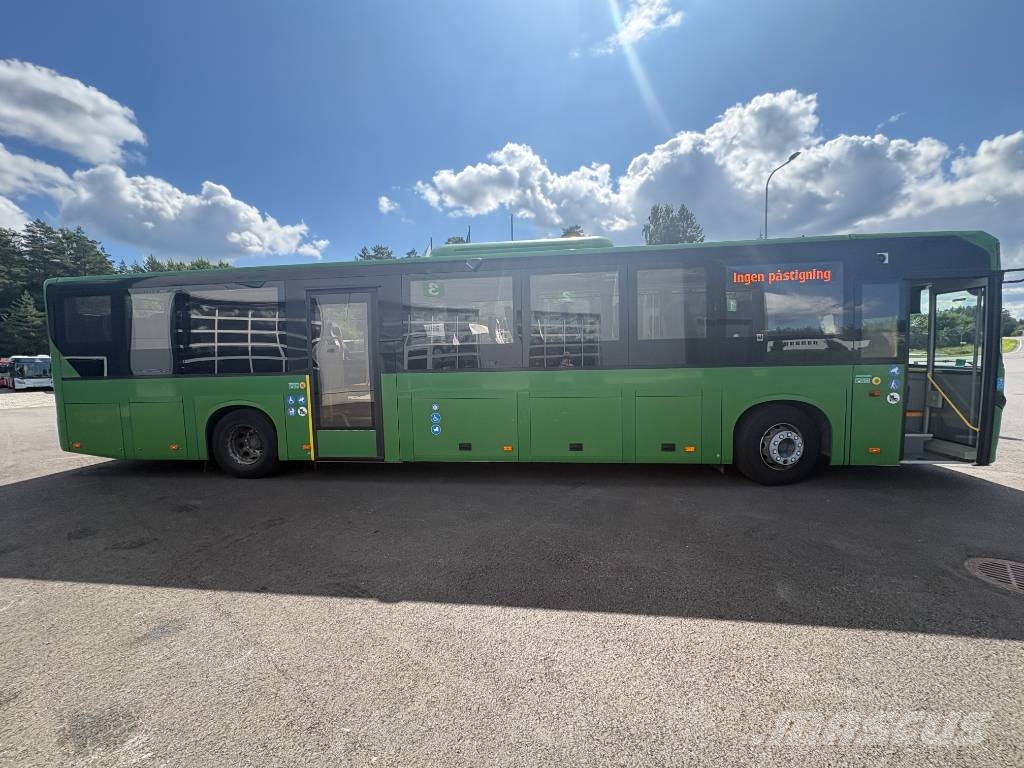Volvo 8900 حافلة داخل المدينة