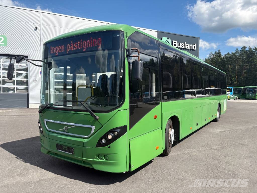 Volvo 8900 حافلة داخل المدينة