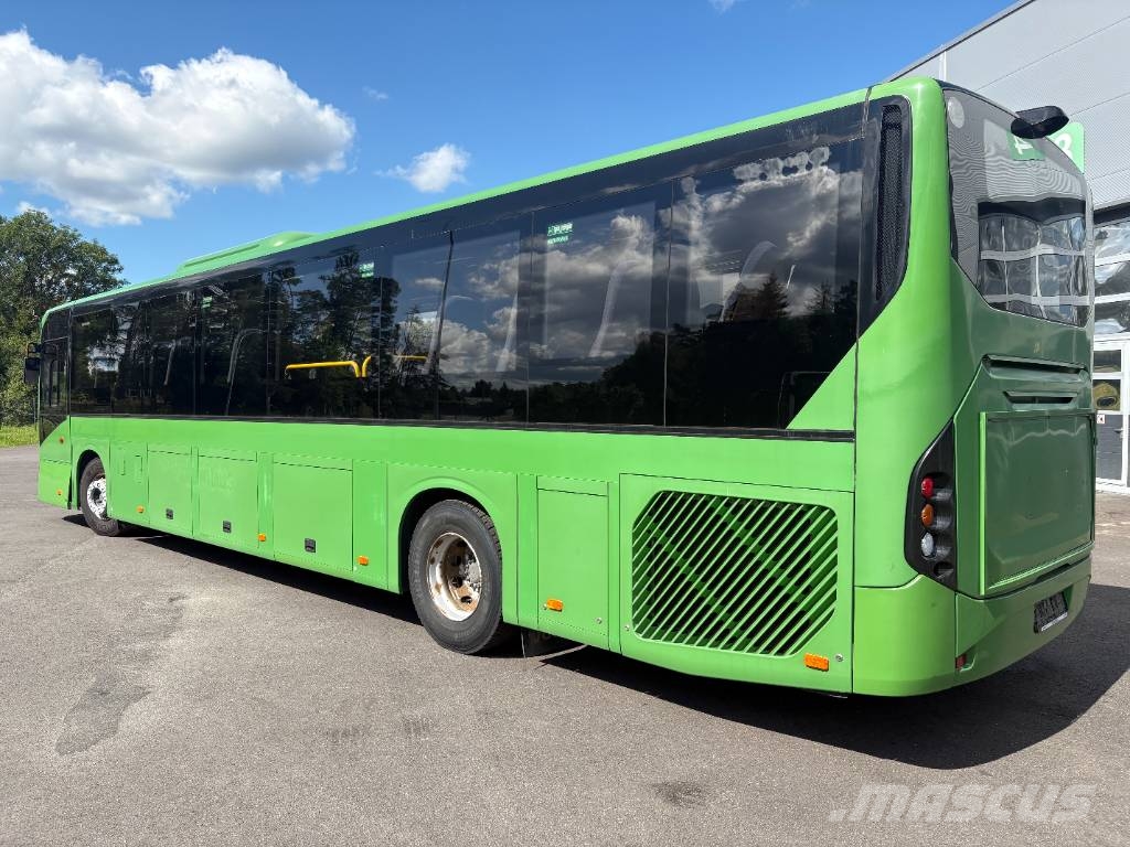 Volvo 8900 حافلة داخل المدينة