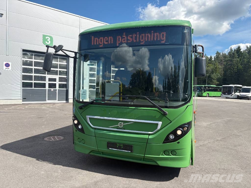 Volvo 8900 حافلة داخل المدينة