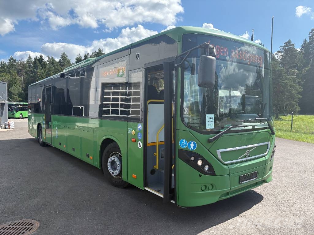 Volvo 8900 حافلة داخل المدينة