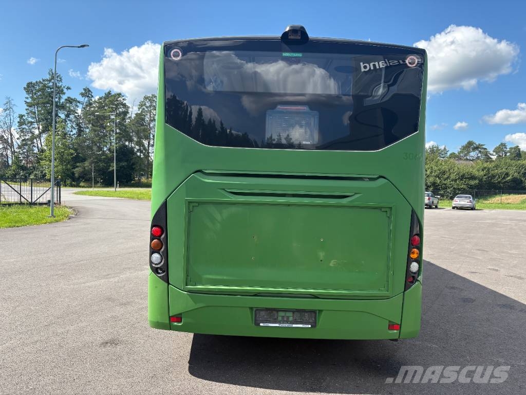 Volvo 8900 حافلة داخل المدينة
