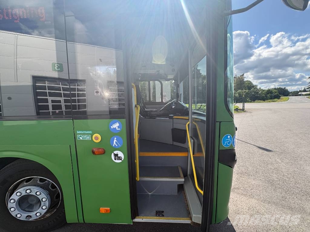 Volvo 8900 حافلة داخل المدينة