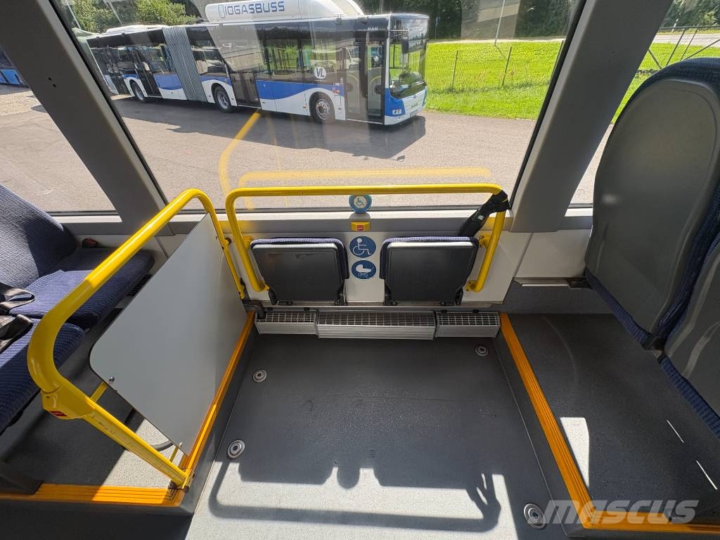 Volvo 8900 حافلة داخل المدينة