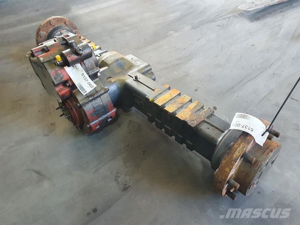 ZF AP-R725 - Ahlmann AL95 - Axle/Achse/As Osovine