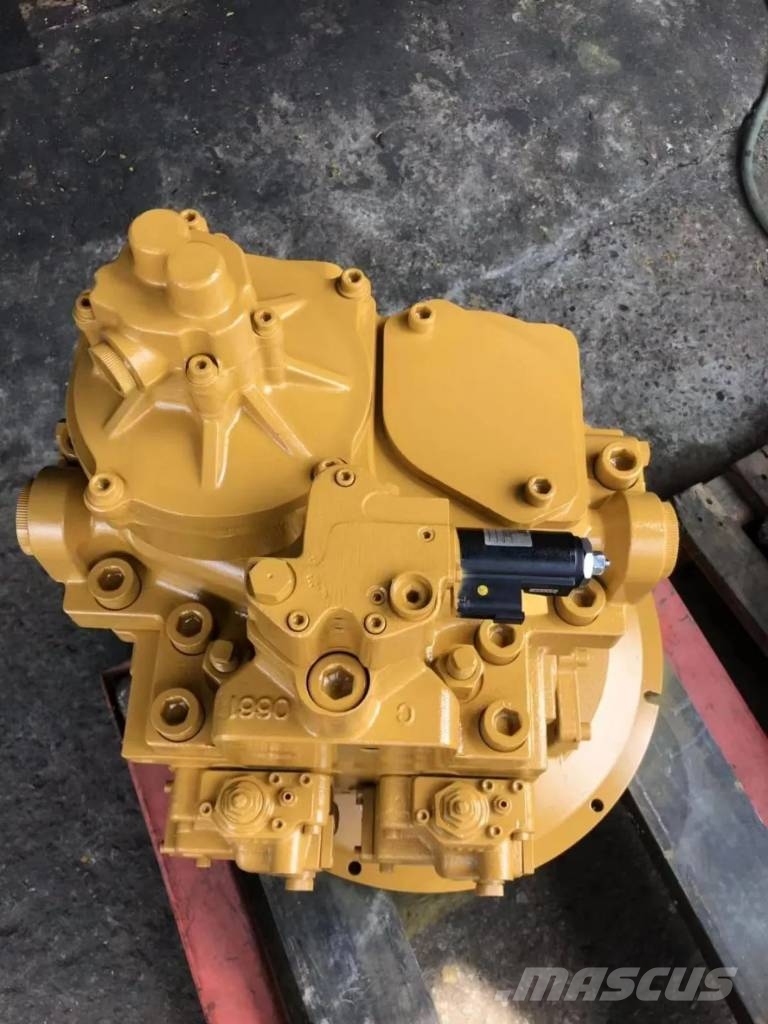 CAT E345C hydraulic pump Гідравліка