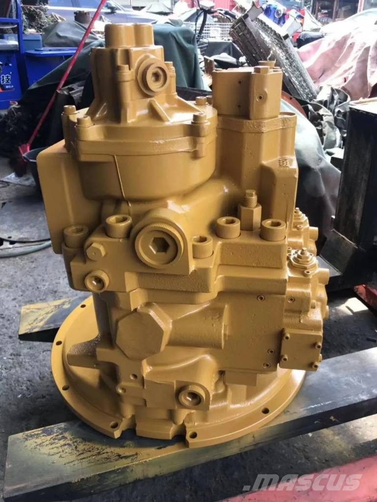 CAT E345C hydraulic pump Гідравліка