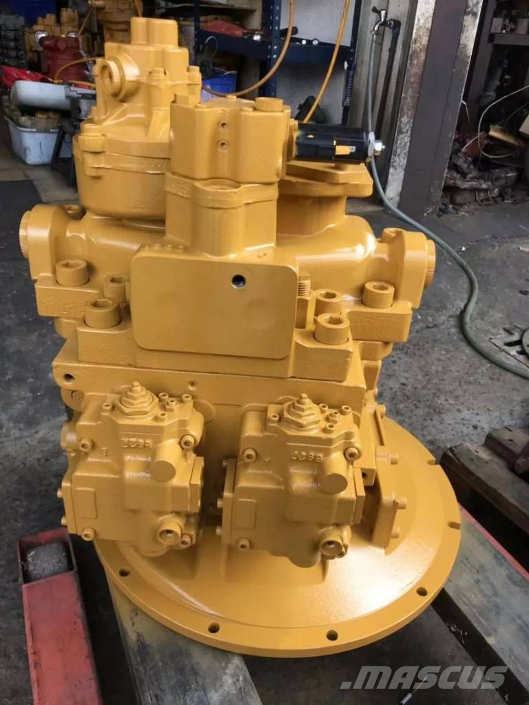 CAT E345C hydraulic pump Гідравліка