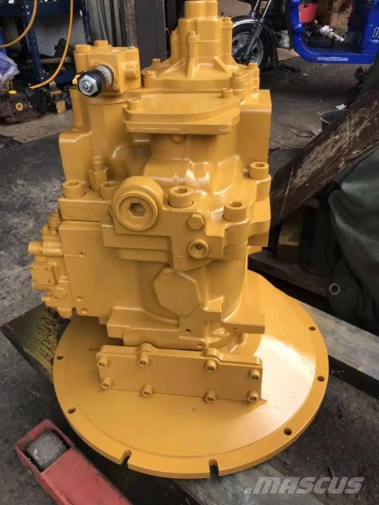 CAT E345C hydraulic pump Гідравліка