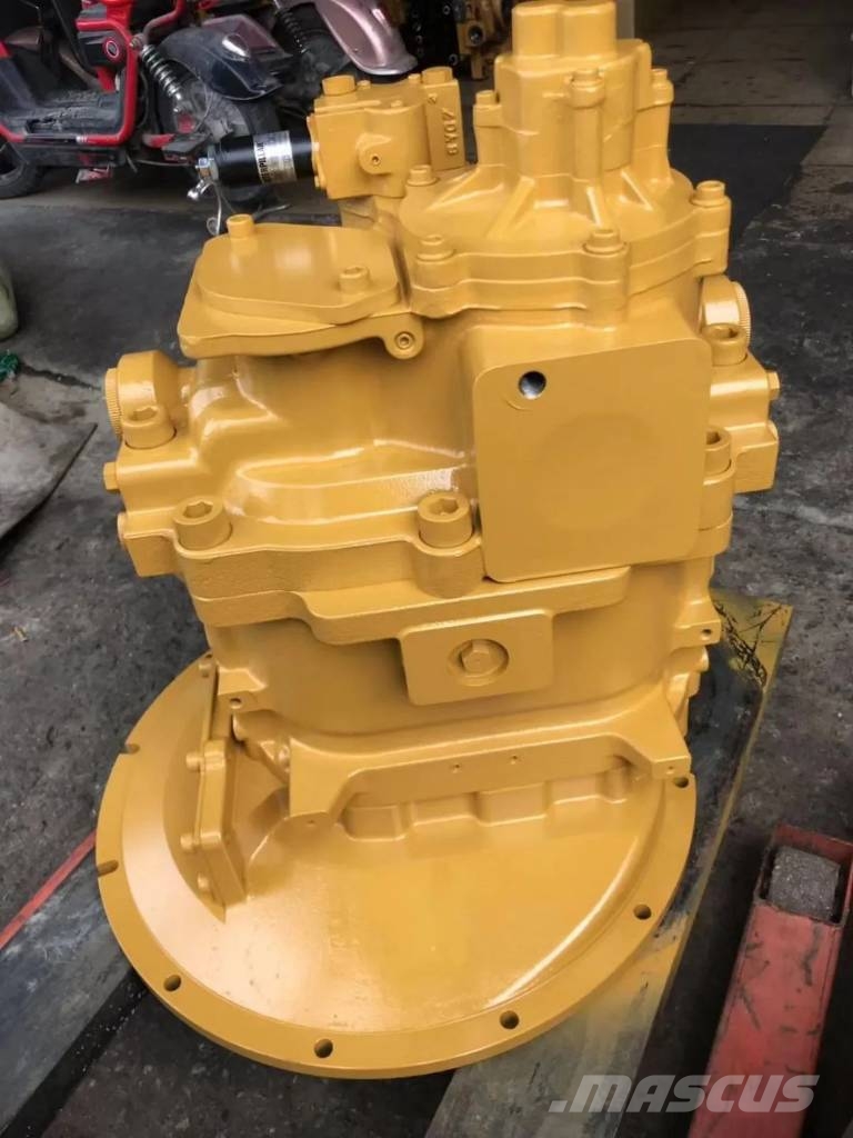 CAT E345C hydraulic pump Гідравліка