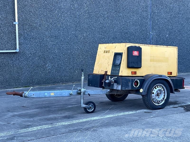 Kaeser M 20 Kompresszorok