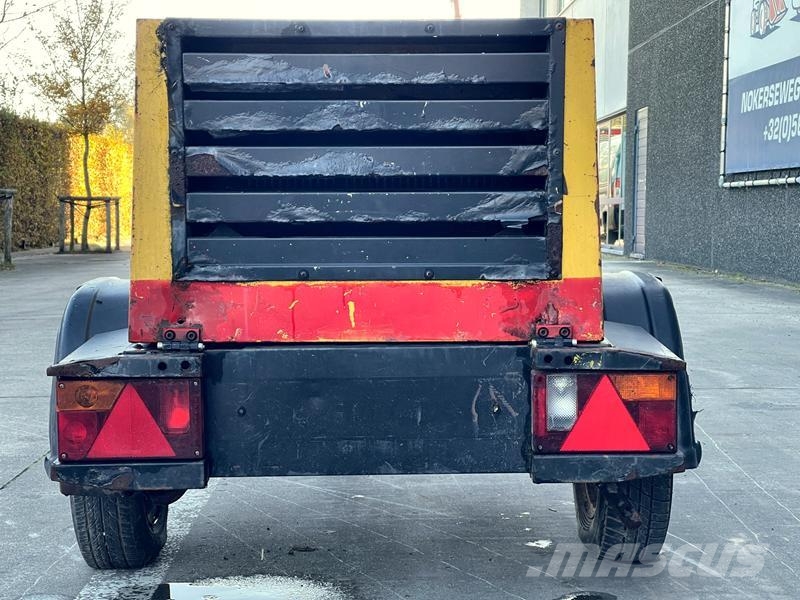 Kaeser M 20 Kompresszorok