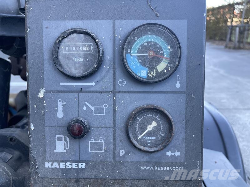Kaeser M 20 Kompresszorok