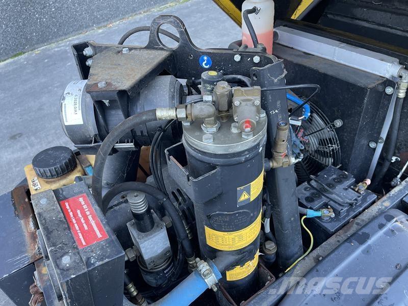 Kaeser M 20 Kompresszorok