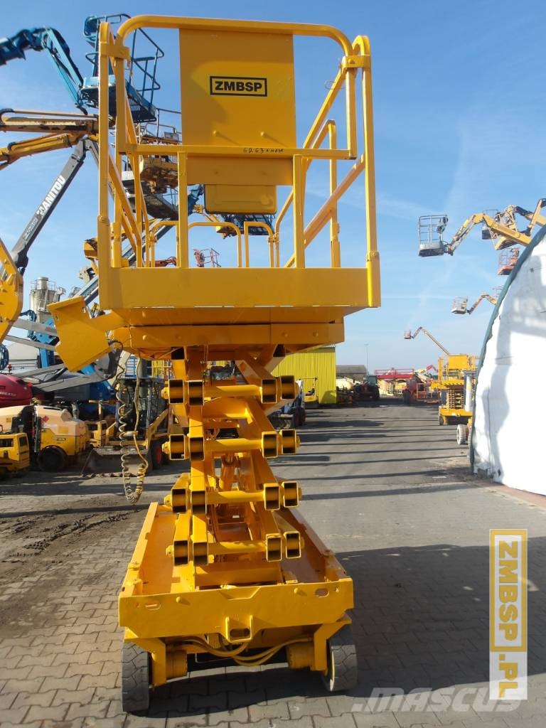 Genie GS 3246 Nacelle ciseaux