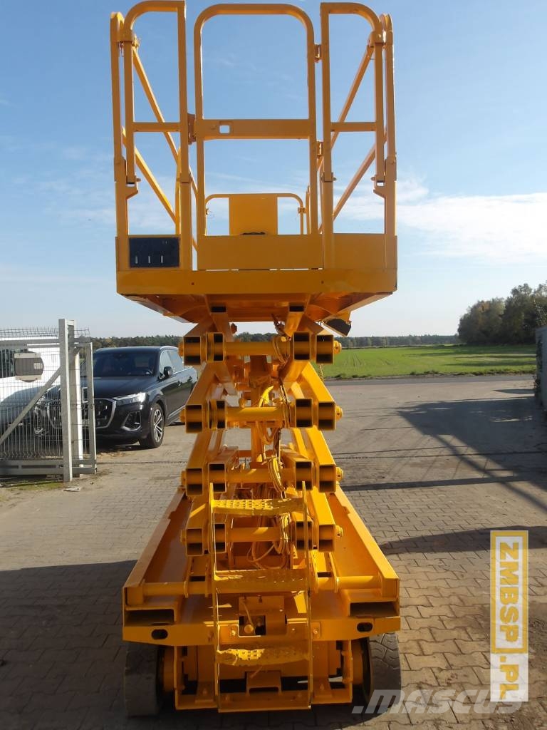 Genie GS 3246 Nacelle ciseaux