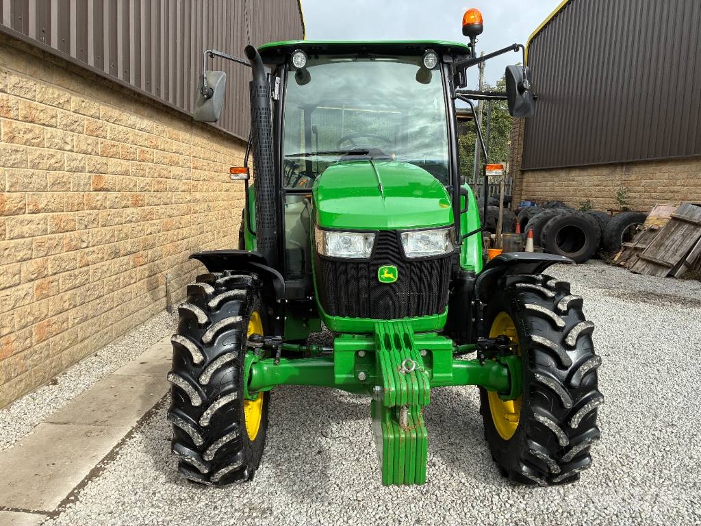 John Deere 5075E Tractors
