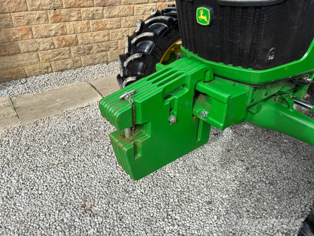 John Deere 5075E Tractors